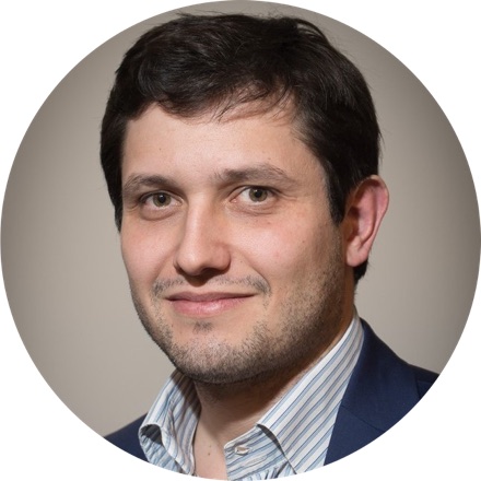 Portrait d'Emeric Chaize