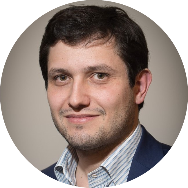 Portrait d'Emeric Chaize