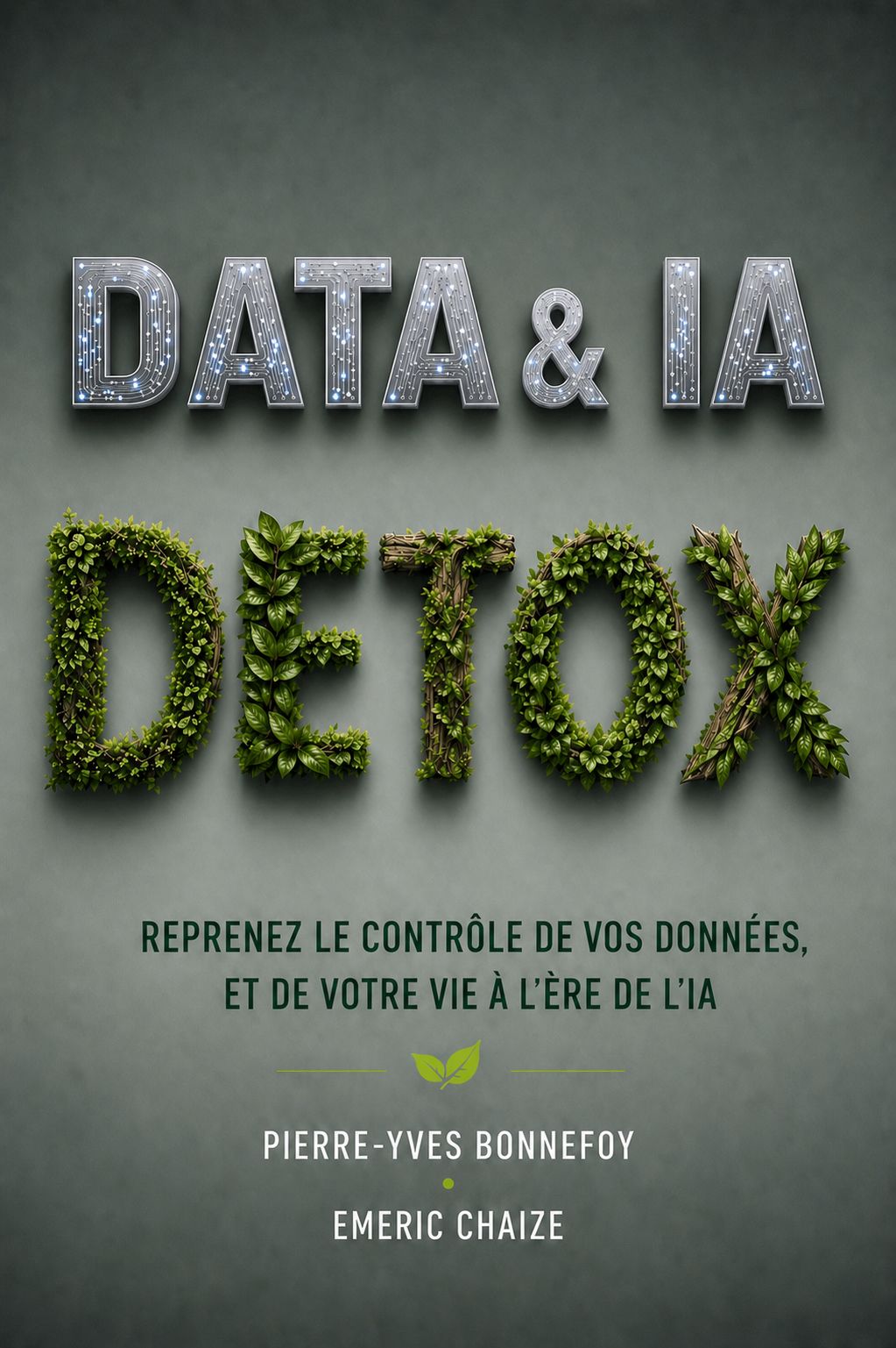 Data & IA Detox — couverture